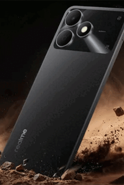 Resmi Rilis, Realme Note 80 Tawarkan Baterai 6.300 mAh dan Bodinya Tahan Banting