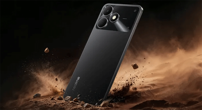 Realme Note 80: Smartphone Rp1 Jutaan dengan Baterai 6300mAh yang Super Awet /