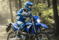 Yamaha WR155R 2026 tampil gahar dengan spek tangguh, fitur lengkap, dan harga menarik
