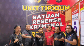 Pemuda 25 Tahun Asal Pulau Sangkar Ditangkap Polisi, Diduga Rudapaksa Anak