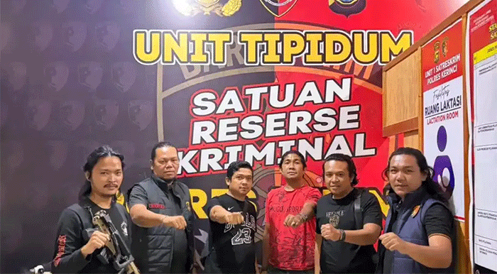 Pemuda 25 Tahun Asal Pulau Sangkar Ditangkap Polisi, Diduga Rudapaksa Anak