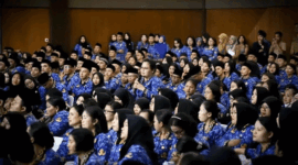 Pegawai PPPK Paruh waktu.