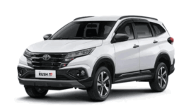 Toyota Rush Bekas 2026 Masih Diburu/Foto:IST /