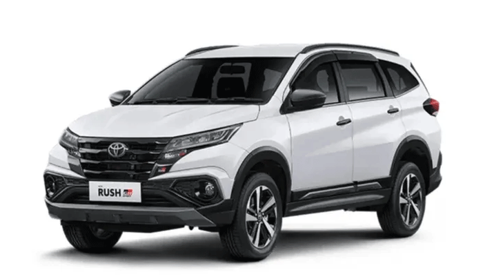 Toyota Rush Bekas 2026 Masih Diburu/Foto:IST /
