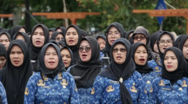 PPPK Paruh Waktu di sejumlah daerah tidak menerima THR 2026 dengan alasan belum ada regulasi yang mengaturnya.