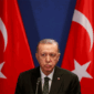 Presiden Turki Recep Tayyip Erdogan. Foto: Bernadett Szabo/REUTERS