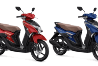 Yamaha Gear 125 2026 menawarkan desain segar, teknologi Blue Core Hybrid, serta harga kompetitif. Foto : yamaha-motor.co.id /malik/suara flores/