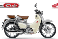 Honda Super Cub C125 2026 /youtube moto speed id/