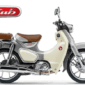 Honda Super Cub C125 2026 /youtube moto speed id/