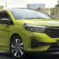 Honda Brio RS 2026 harga dan spesifikasi /Honda Indonesia /