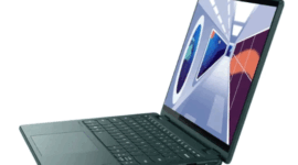 Laptop Lenovo Yoga 6 Cocok untuk Mahasiswa/Foto:IST /