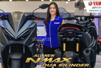 All New NMAX 2026 Resmi Mengaspal, Tampilan Agresif dan Performa Bertenaga Siap Kuasai Jalanan /YouTube Oto Zone /