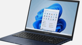 ASUS VivoBook F1504ZA, makin diminati karena performa kencang dan kapasitas lega: Foto : ebay.com /malik/suara flores/