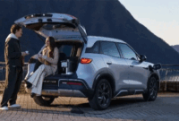 Harga dan spesifikasi BYD Atto 2/ BYD /
