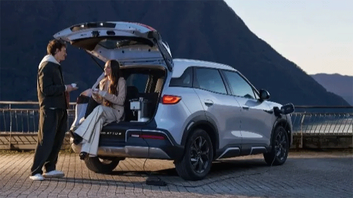 Harga dan spesifikasi BYD Atto 2/ BYD /
