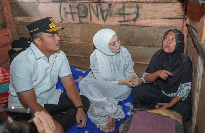 Wakil Gubernur Sumatera Barat, Vasko Ruseimy