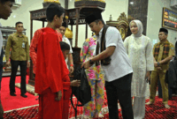 Wakil Gubernur Sumatera Barat ,Vasko Ruseimy