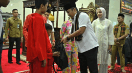 Wakil Gubernur Sumatera Barat ,Vasko Ruseimy