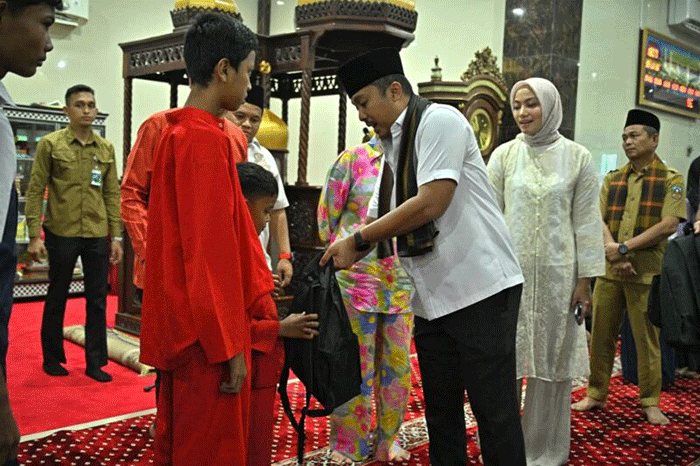 Wakil Gubernur Sumatera Barat ,Vasko Ruseimy