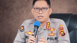 Kabid Humas Polda Jambi Kombes Pol Erlan Munaji.