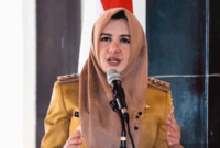 Bupati Pekalongan Fadia Arafiq