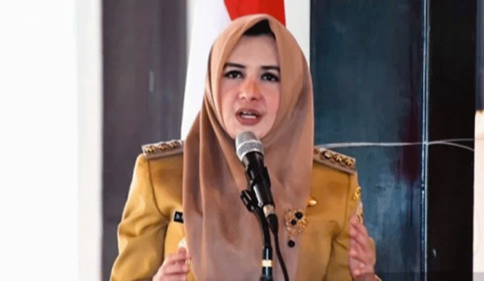 Bupati Pekalongan Fadia Arafiq