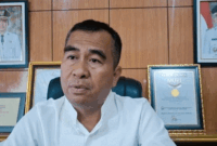 Kepala Disdikbud Muaro Jambi, Kasyful Iman.