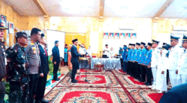 Pemerintah Kabupaten Sarolangun melakukan perombakan struktur birokrasi 