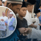 Safari Ramadan di Masjid Nurul Hikmah, Desa Tambak Tinggi, Kecamatan Depati Tujuh, Kamis (5/3/2026)