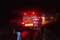 arus lalu lintas Puncak Sungai Penuh