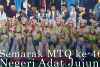 Musabaqah Tilawatil Qur’an (MTQ) ke-46 wilayah Kerapatan Adat Negeri Jujun