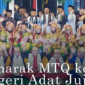 Musabaqah Tilawatil Qur’an (MTQ) ke-46 wilayah Kerapatan Adat Negeri Jujun