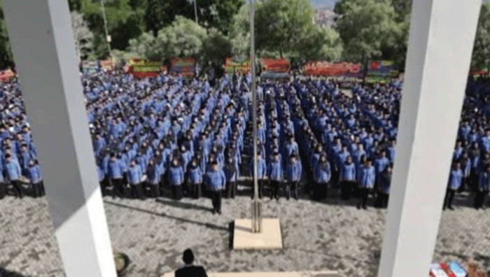  Pegawai Pemerintah dengan Perjanjian Kerja (PPPK) paruh waktu Sungai Penuh