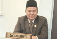 Anggota DPRD Kota Sungai Penuh, Adharianto