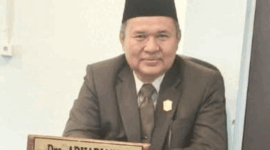 Anggota DPRD Kota Sungai Penuh, Adharianto