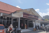 Bank Jambi Cabang Sungai Penuh