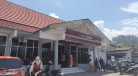 Bank Jambi Cabang Sungai Penuh