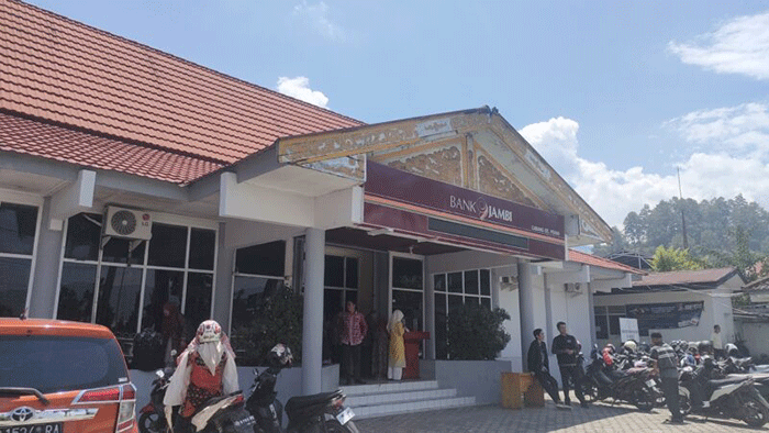 Bank Jambi Cabang Sungai Penuh