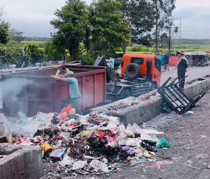 satuan tugas (satgas) kebersihan