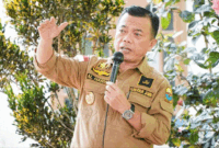 Gubernur Jambi, Al Haris