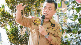 Gubernur Jambi, Al Haris