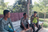 pungutan liar di kawasan Jembatan PLTA Danau Kerinci 