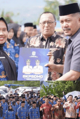 DPR Soroti Aturan 30 Persen, PPPK Berpotensi Kena PHK Massal