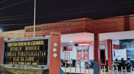Lapas Kelas IIA Jambi