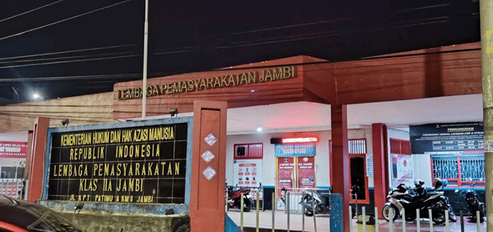 Lapas Kelas IIA Jambi