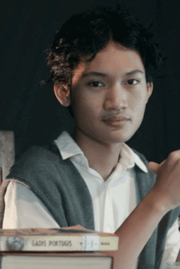 Profil Tiyo Ardianto, Aktivis Mahasiswa Kritis