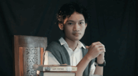 Profil Tiyo Ardianto, Ketua BEM UGM yang Jadi Sorotan Publik