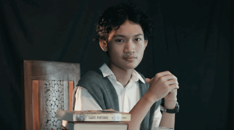 Profil Tiyo Ardianto, Ketua BEM UGM yang Jadi Sorotan Publik