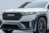 Tampilan depan Toyota Avanza 2026 dengan gril besar dan lampu LED baru, menampilkan desain agresif dan elegan khas generasi terbaru. (Foto: Suara Flores)