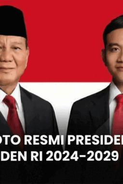 Ini Jumlah THR Presiden dan Wakil Presiden